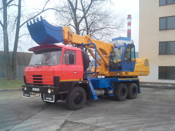 Nová UDS 214 s mikropojezdem